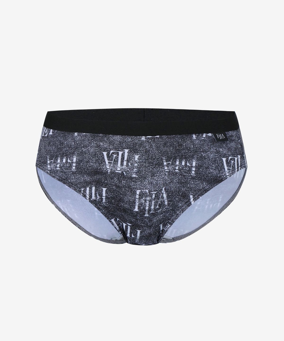 휠라언더웨어(FILA UNDERWEAR) 모노 패턴 팬티(FI4BFG3444FDLE)