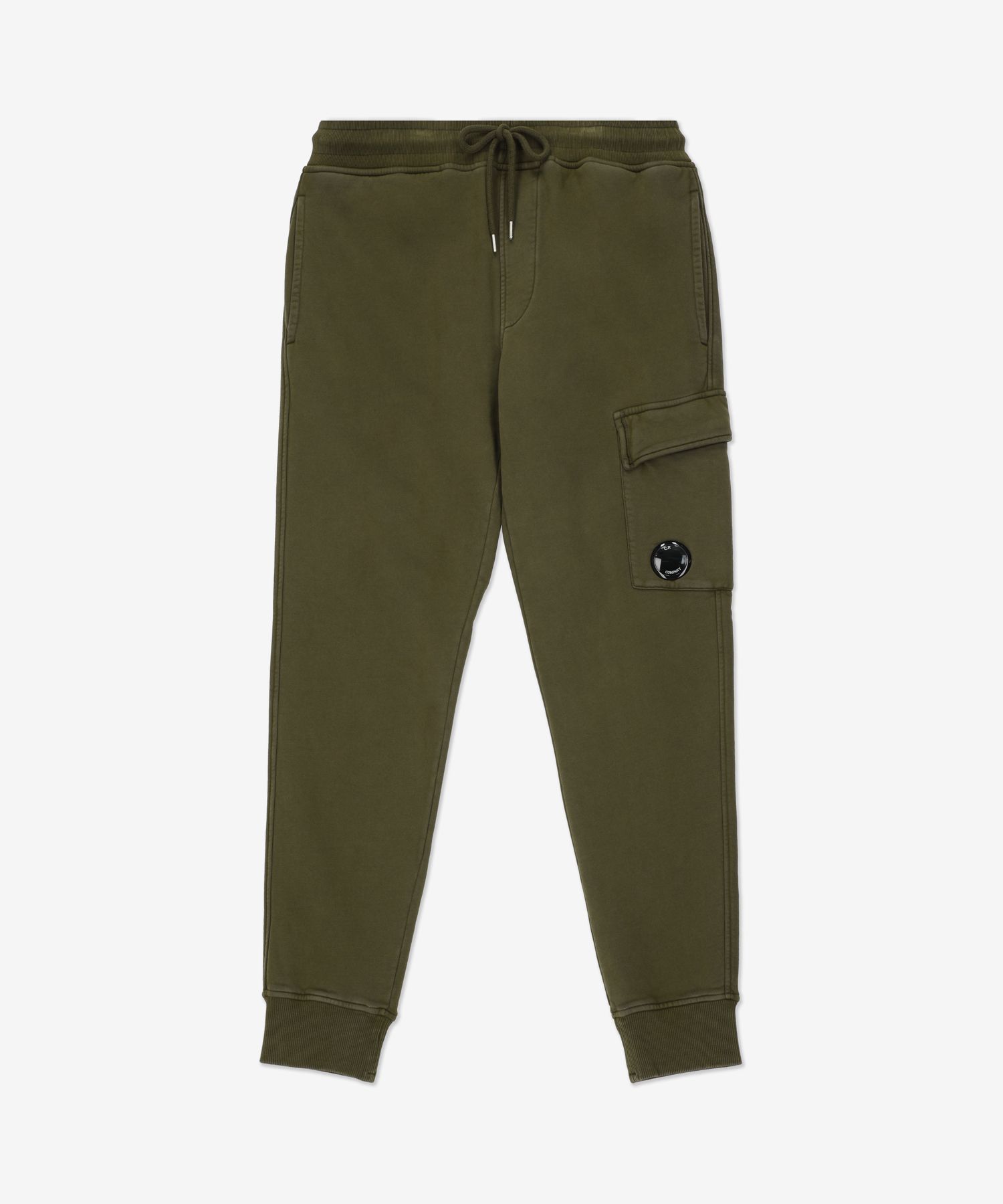 スウェットパンツ C.P. Company Lens Diagonal Jogger Pants Ivy Green 17CMSP062A MUSINSA | CP Company Lens Diagonal Jogger Pants - Ivy Green