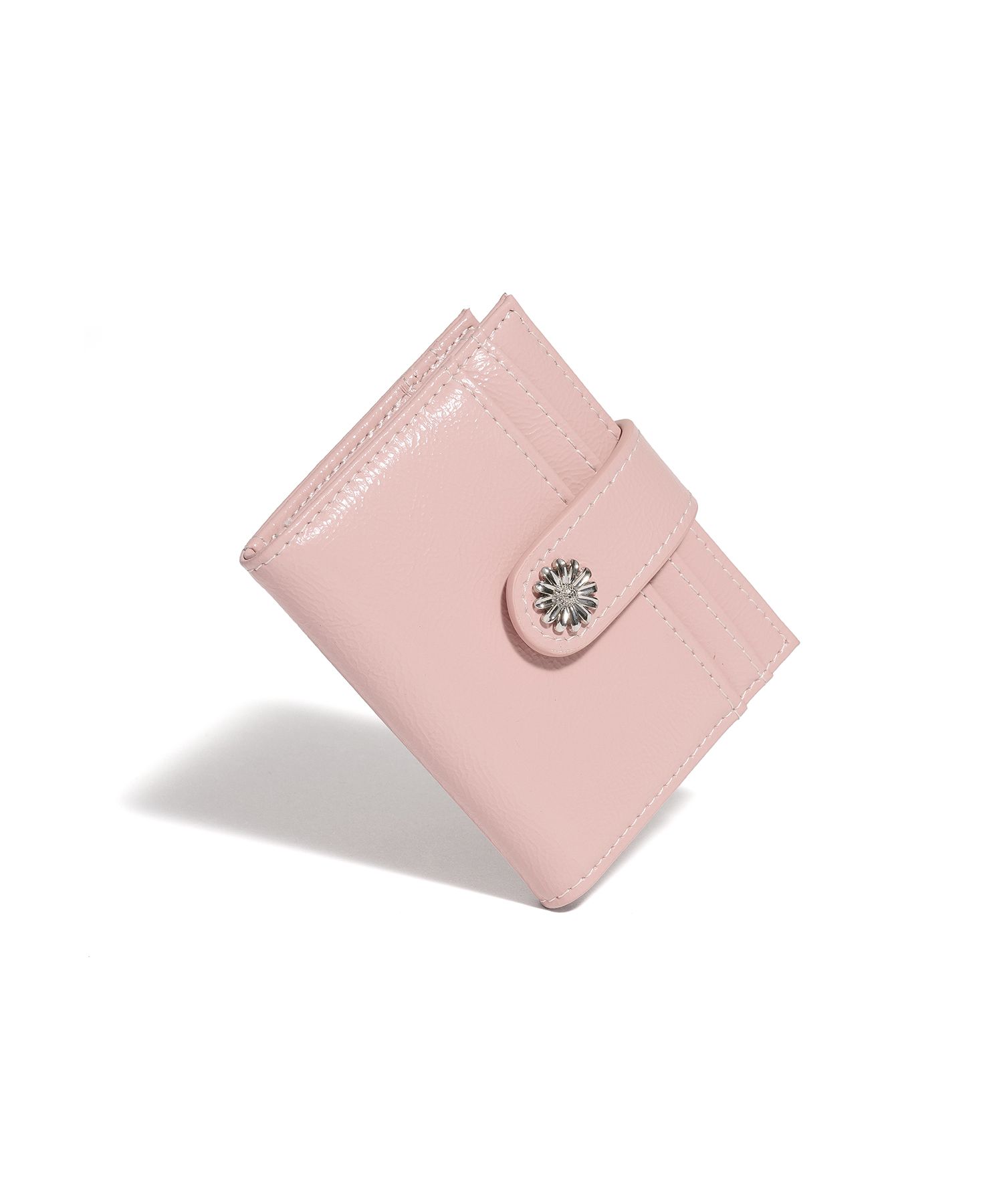★lemasque★ Mini Daisy Photo Slot Business Card Holder Card MUSINSA | LEMASQUE Mini Daisy Photo Slot Business Card