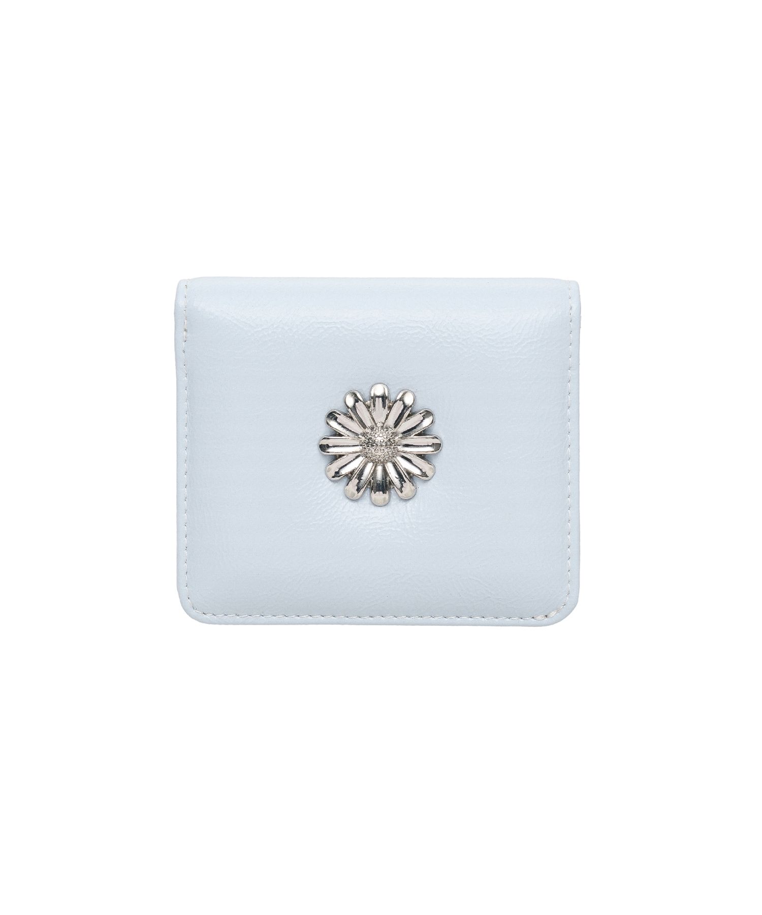 ◇LE MASQUE◇ Daisy Photo Slot Half Wallet Banknote Card Wal MUSINSA | LEMASQUE Daisy Photo Slot Half Wallet Banknote