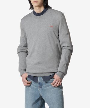 아미르 니트 - 헤더 그레이 / COGDKH23357PLA