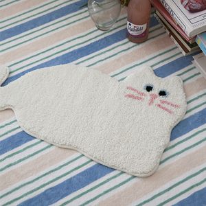 스윗캣 캐릭터 터프팅 발매트