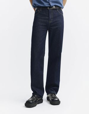 스트레이트 데님 팬츠 114943 [3color]