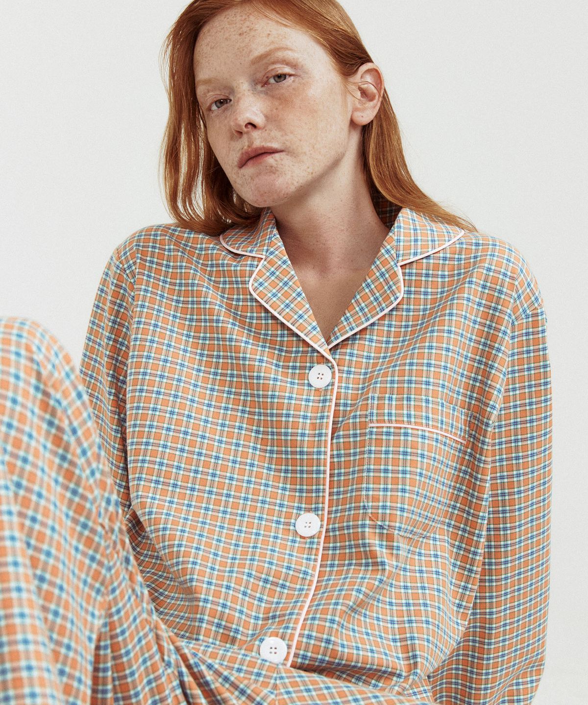 조스라운지(JO'S LOUNGE) (w) Mandarin Pajama Set