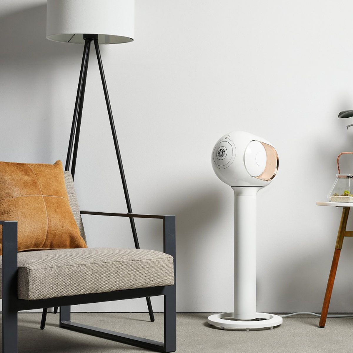 드비알레(DEVIALET) 팬텀 원 전용 트리 스탠드 DEVIALET PHANTOM 1 TREE