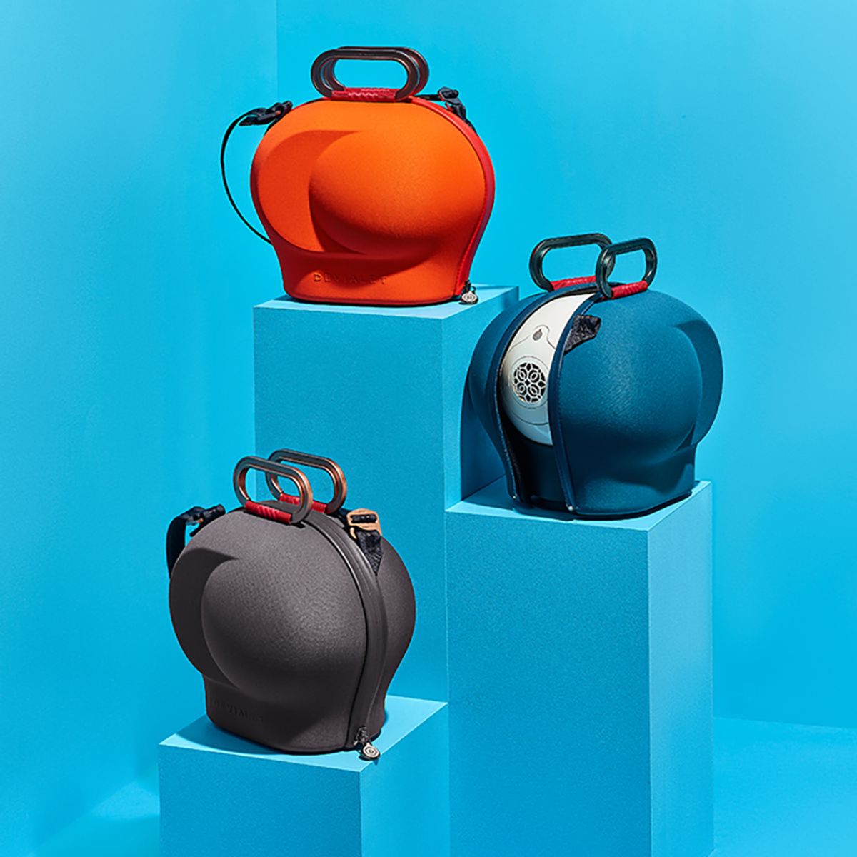 드비알레(DEVIALET) 팬텀 투 전용 코쿤 케이스 DEVIALET PHANTOM 2 COCOON