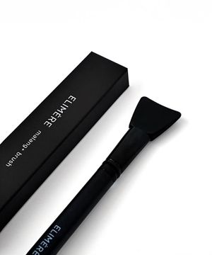 말랑 실리콘 브러쉬