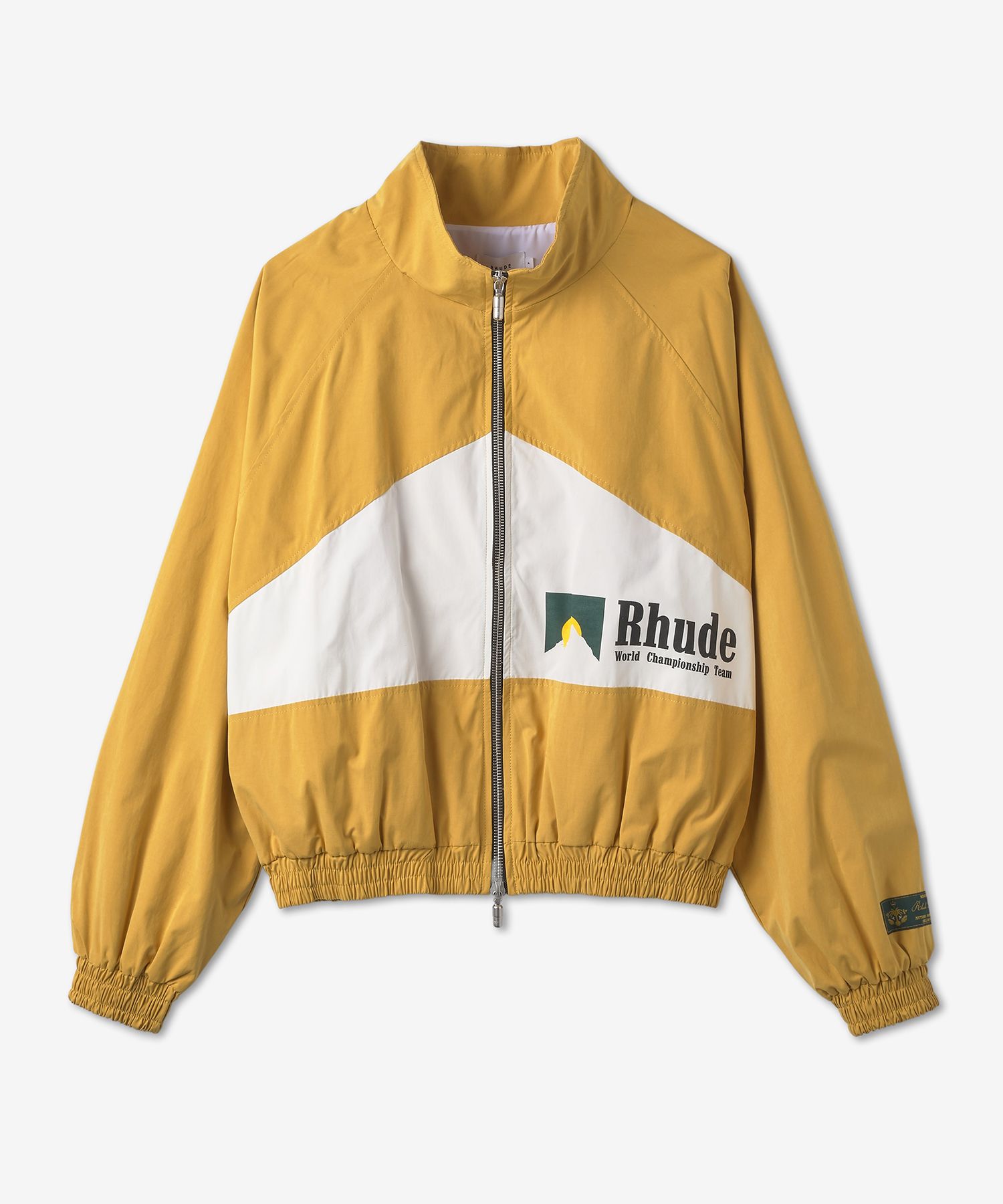 MUSINSA公式 | RHUDE フライトジャケット - マスタード:クリーム