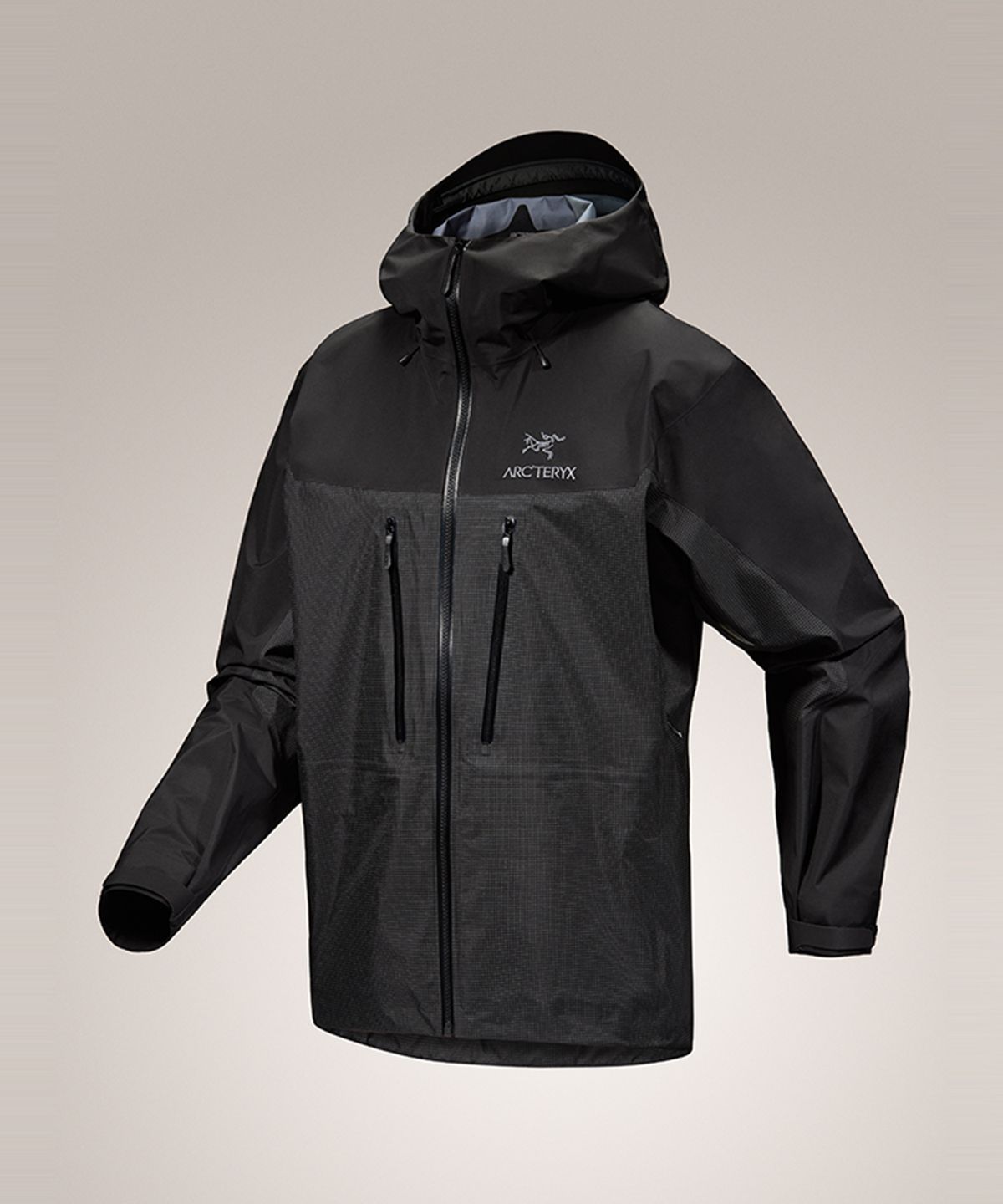 아크테릭스(ARCTERYX) 알파 자켓 남성 - BLACK / AJOFMX6454