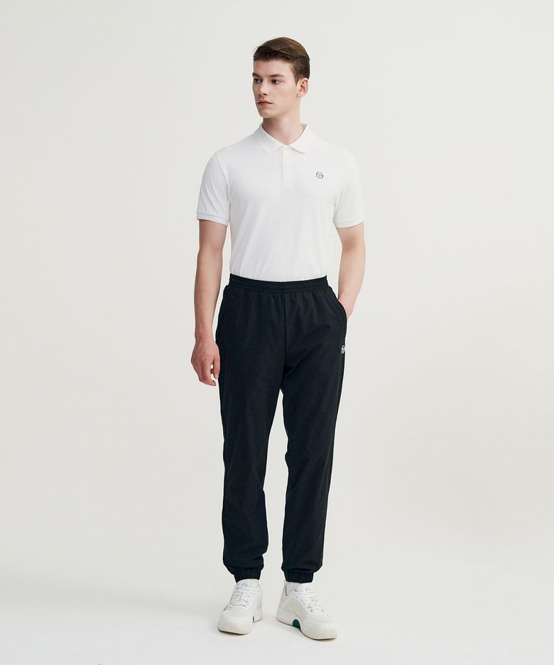M 에센셜 웜업 조거 팬츠 (Black)