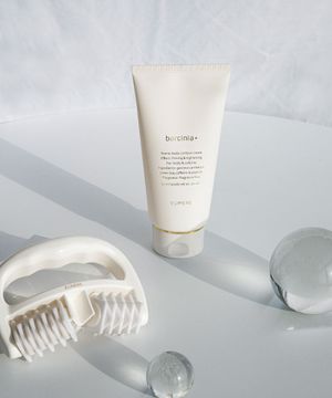 바르시니아 바디로션 셀룰라이트 크림 롤러 세트