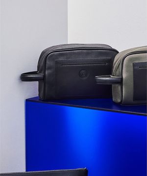 공용 유틸리티 파우치 - 블랙