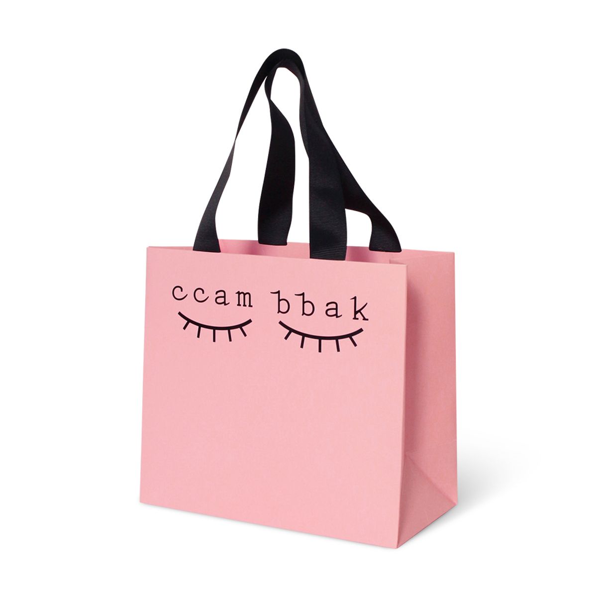 깜빡(CCAMBBAK) 쇼핑백