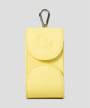 멀티오픈 볼케이스 - 옐로우