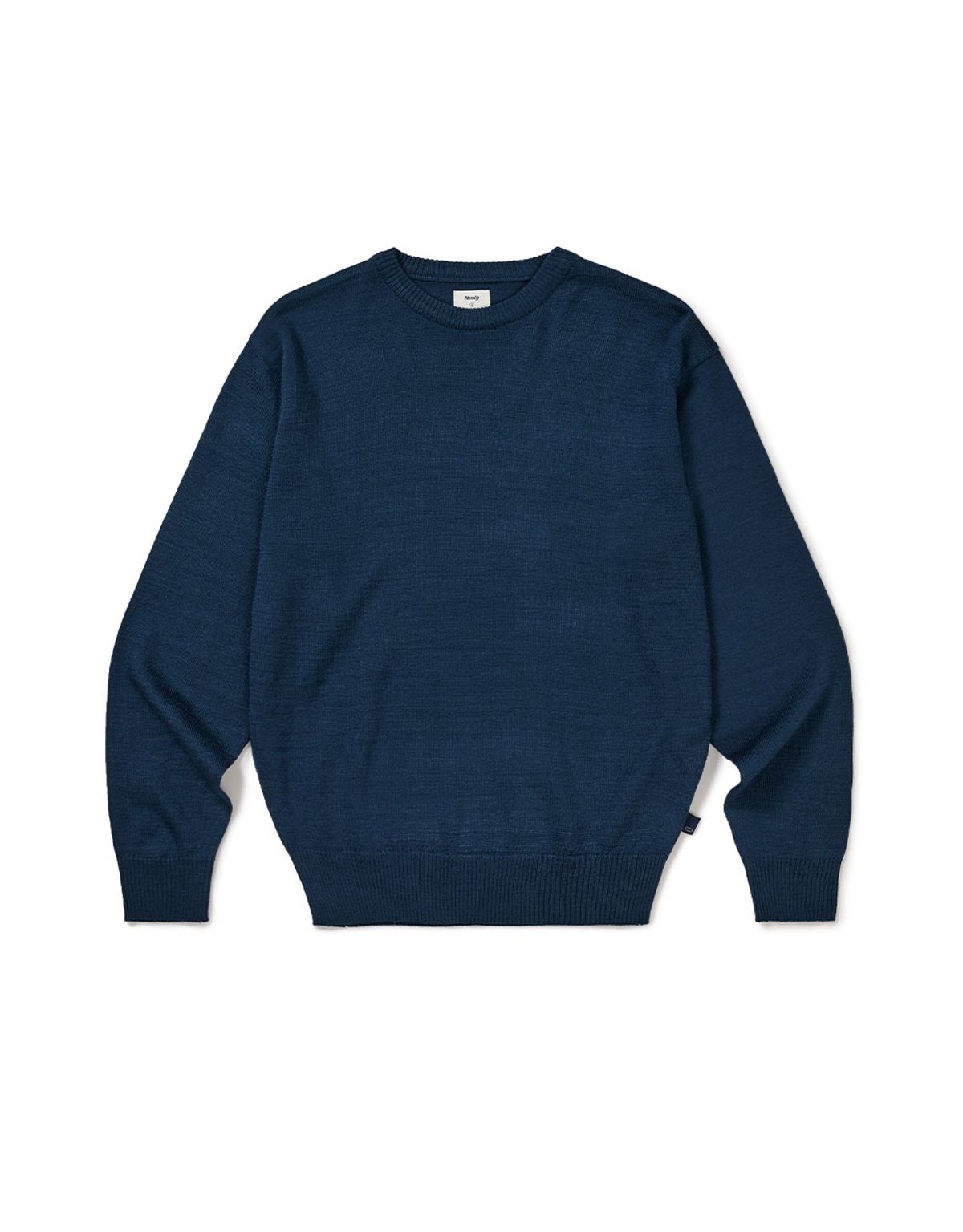 엠엠엘지(MMLG) [Mmlg] MM AUTHENTIC KNIT (BLUE)
