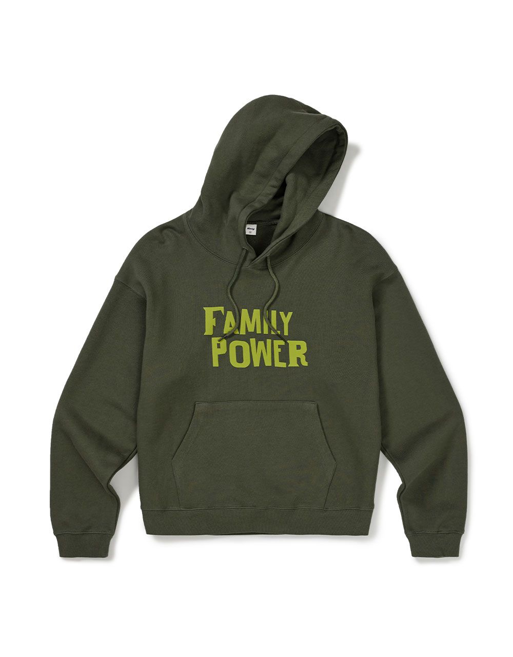 さらに100円引き◆MMLG◆FAMILY MESSAGE HOODIE MUSINSA公式 | MMLG [Mmlg] FAMILY MESSAGE HOODIE (MOSS KHAKI)