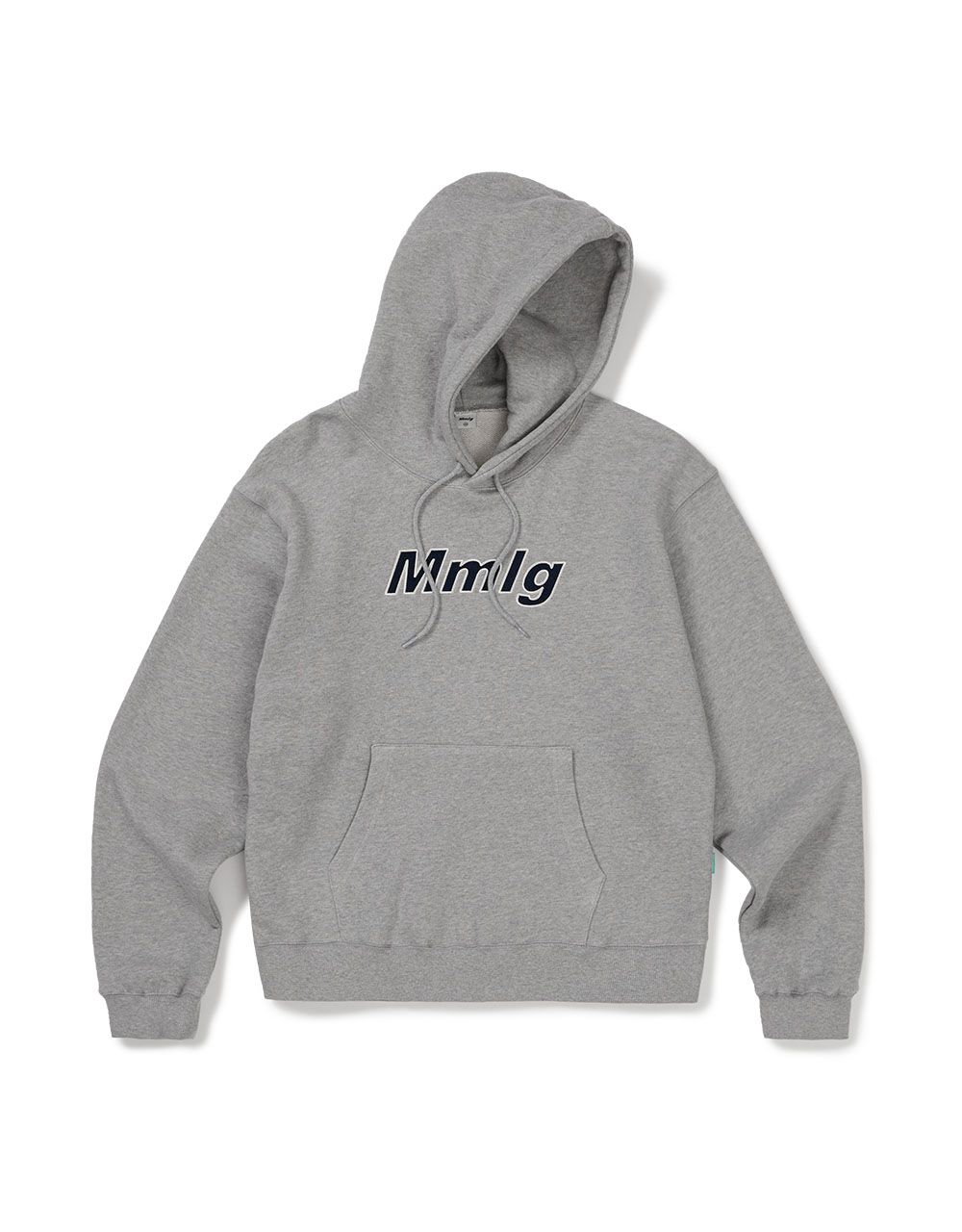 さらに100円引き◆MMLG◆ONLY MG HOOD MUSINSA公式 | MMLG [Mmlg] ONLY MG HOOD (AUTHENTIC NAVY)