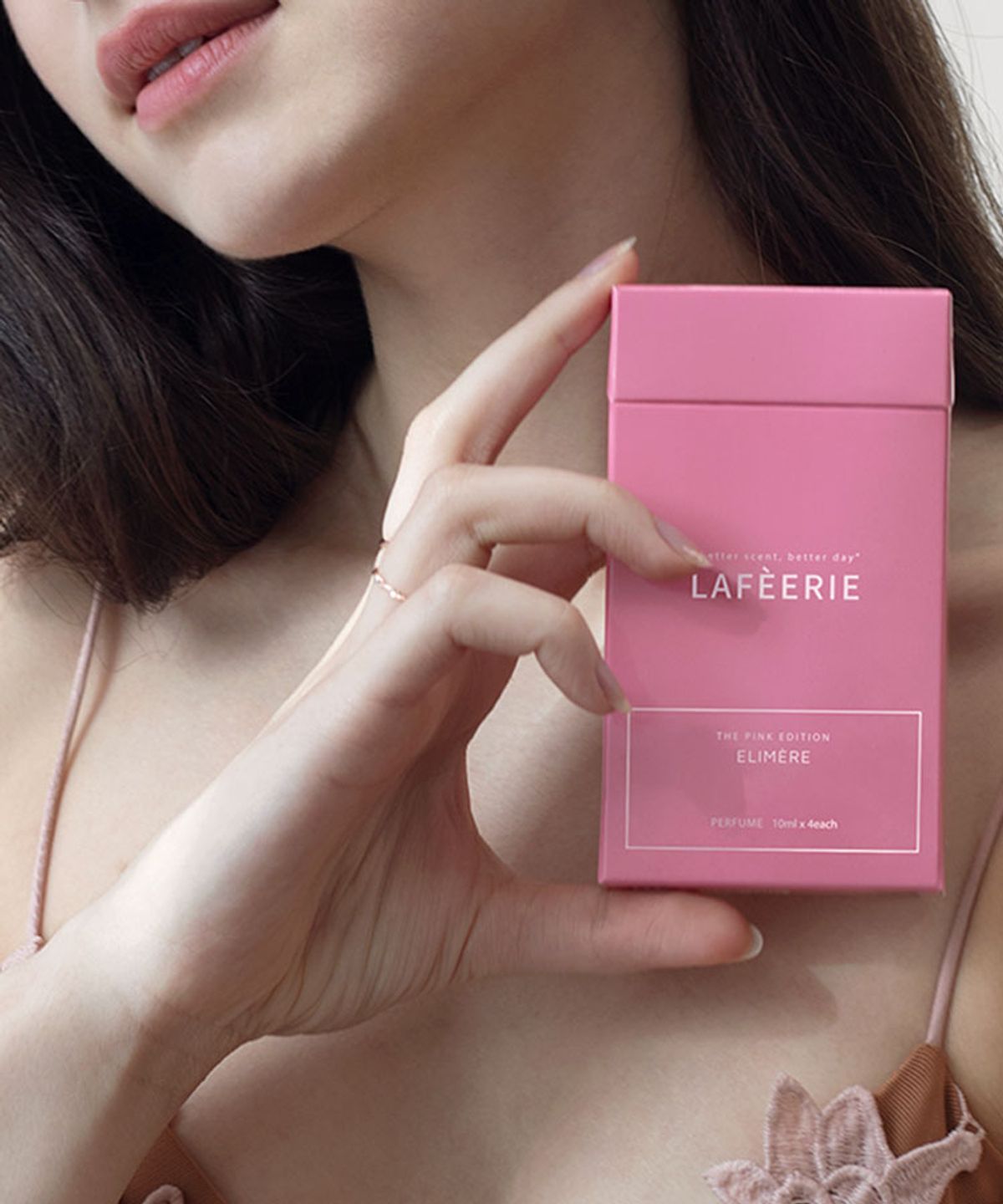 엘리메르(ELIMERE) 라퓌리 여자향수 블랑쉬 니치향수 40ml