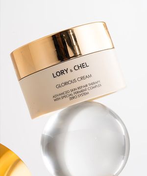 로리앤첼 글로리어스 수분크림 보습크림 50ml