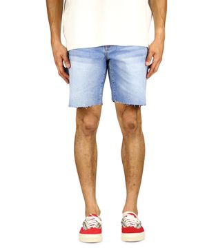 미드나잇 블루 하이퍼 쇼츠