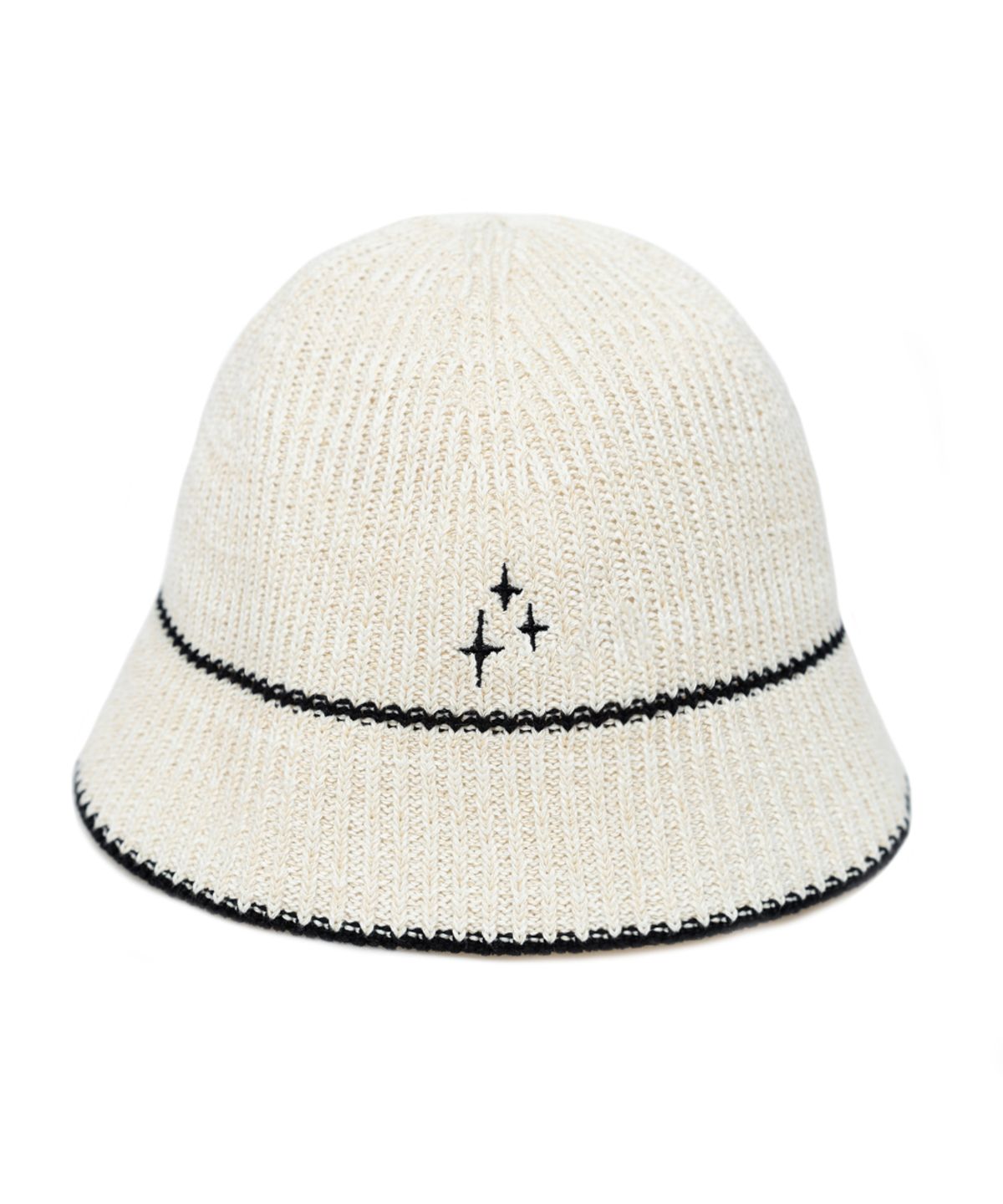 누프에블루(NEUFETBLEU) NEB bonnet hat (ivory)