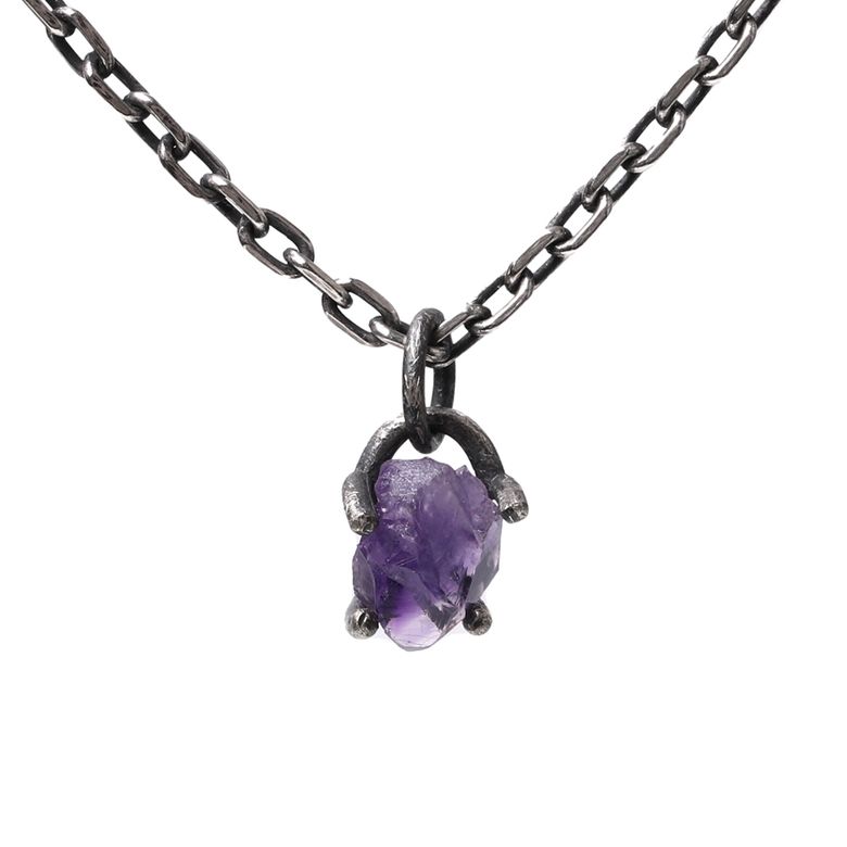 Amethyst Necklace