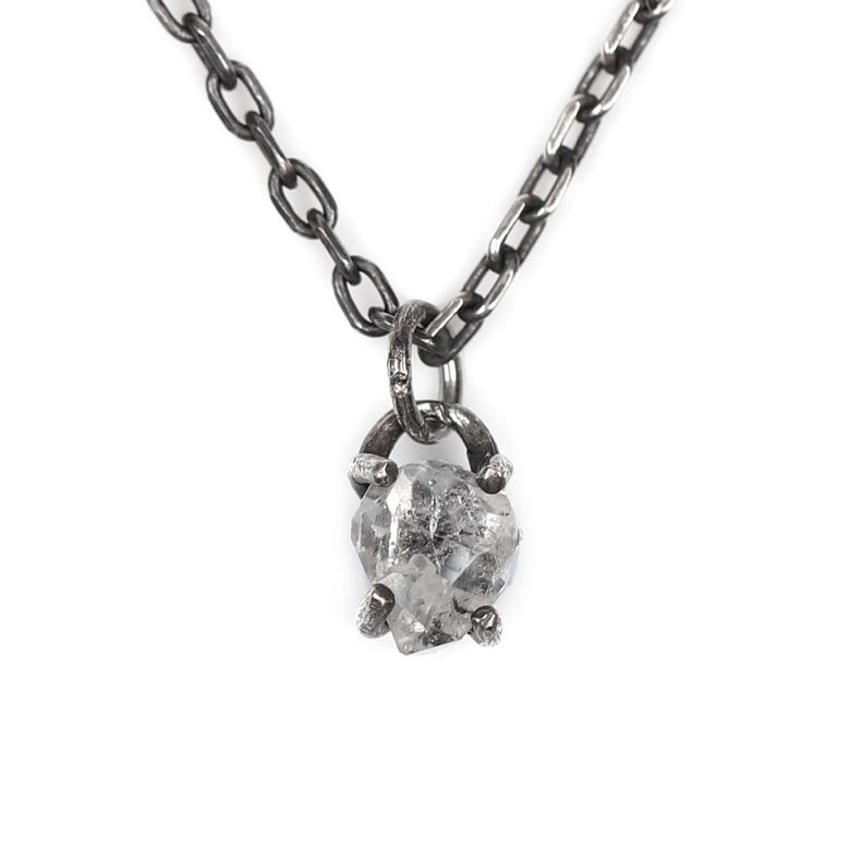 Herkimar Diamound Necklace