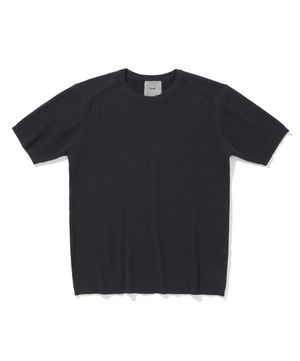 EVERYWHERE FRONT CT LINE COMFORT HALF SLEEVE KNIT #2