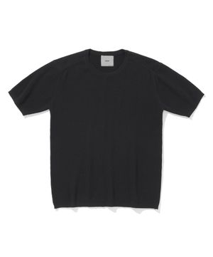 EVERYWHERE FRONT CT LINE COMFORT HALF SLEEVE KNIT #3