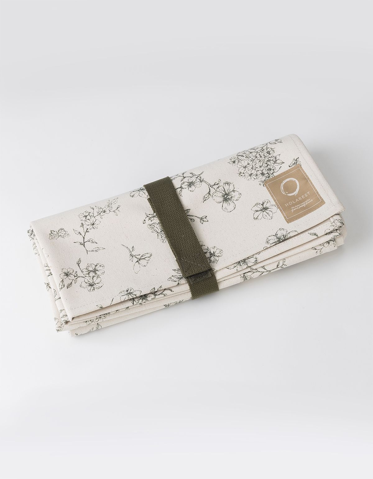 올라레스트(HOLAREST) REST Mat (Ecru + Khaki)