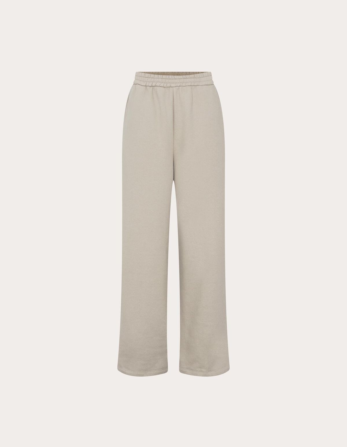 올라레스트(HOLAREST) [하의] Organic Cotton Sweatpants (Beige)