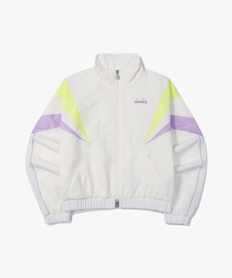 그랜드슬램 자켓 우먼 WHITE