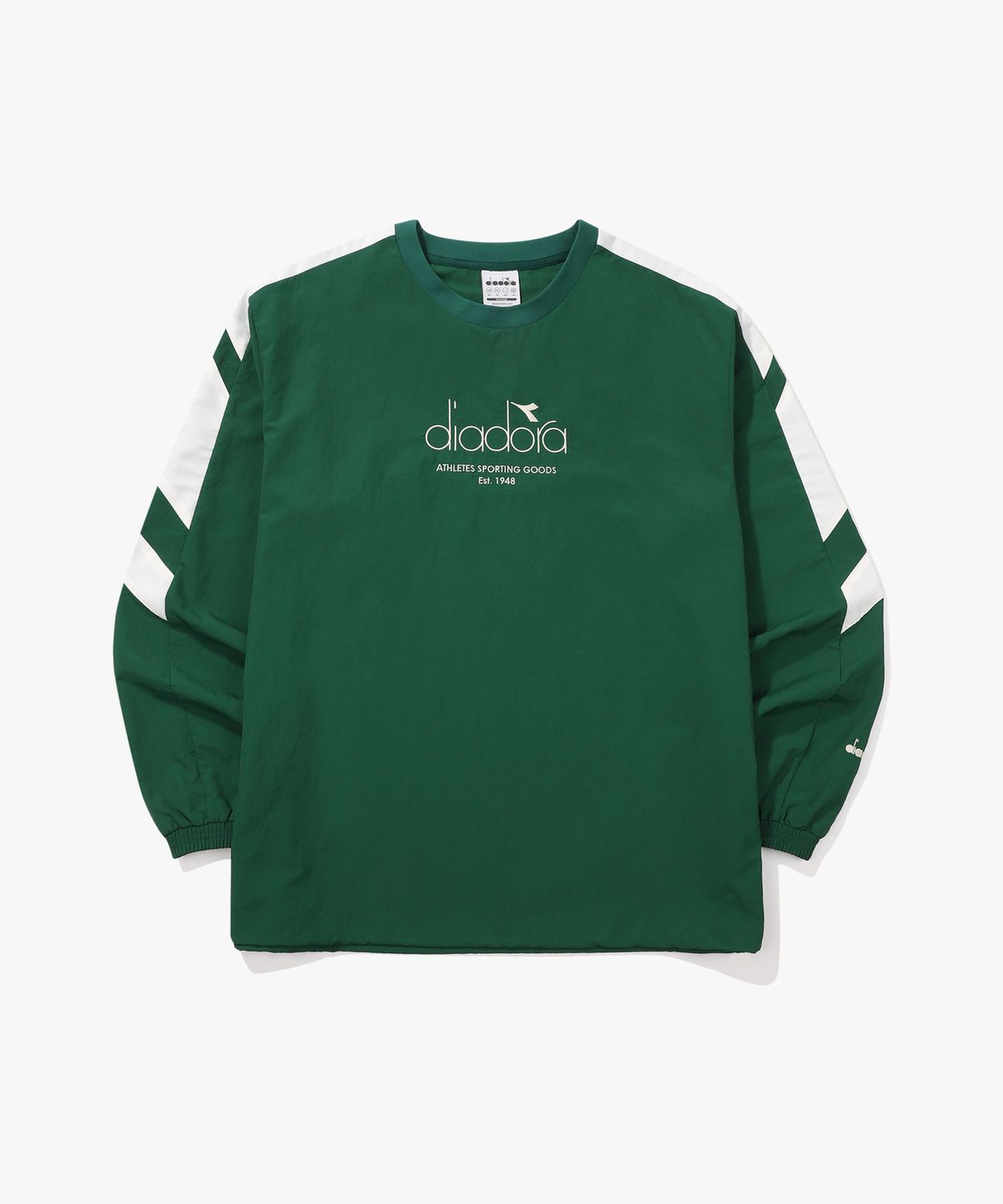 디아도라(diadora) 그리드 우븐 피스테 GREEN