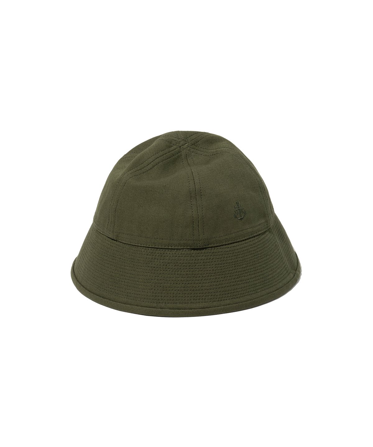 유니폼브릿지(UNIFORM BRIDGE) UBC sailor hat olive