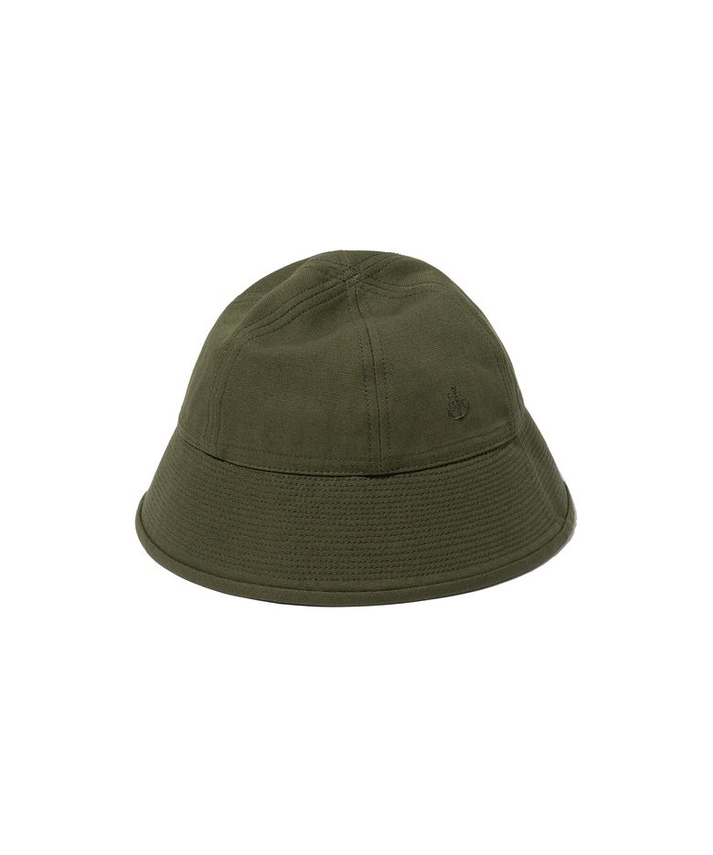 UBC sailor hat olive