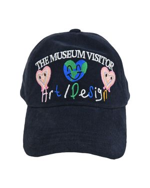 GLOBY & LOVEY BALLCAP (NAVY)