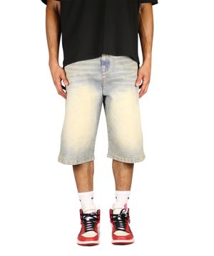 빈티지 클래식 데님 쇼츠