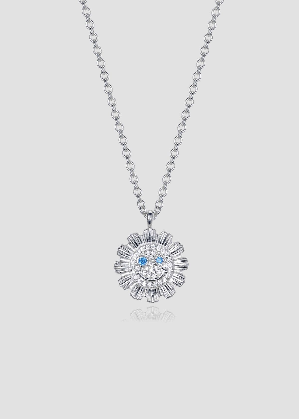 아논(ANON) Smile Necklace