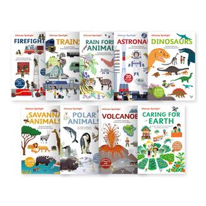 The Ultimate Spotlight 9종 선택구매