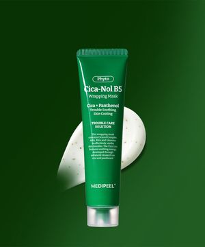 피토 시카놀 B5 카밍 랩핑 마스크 70ml / 트러블 진정 팩