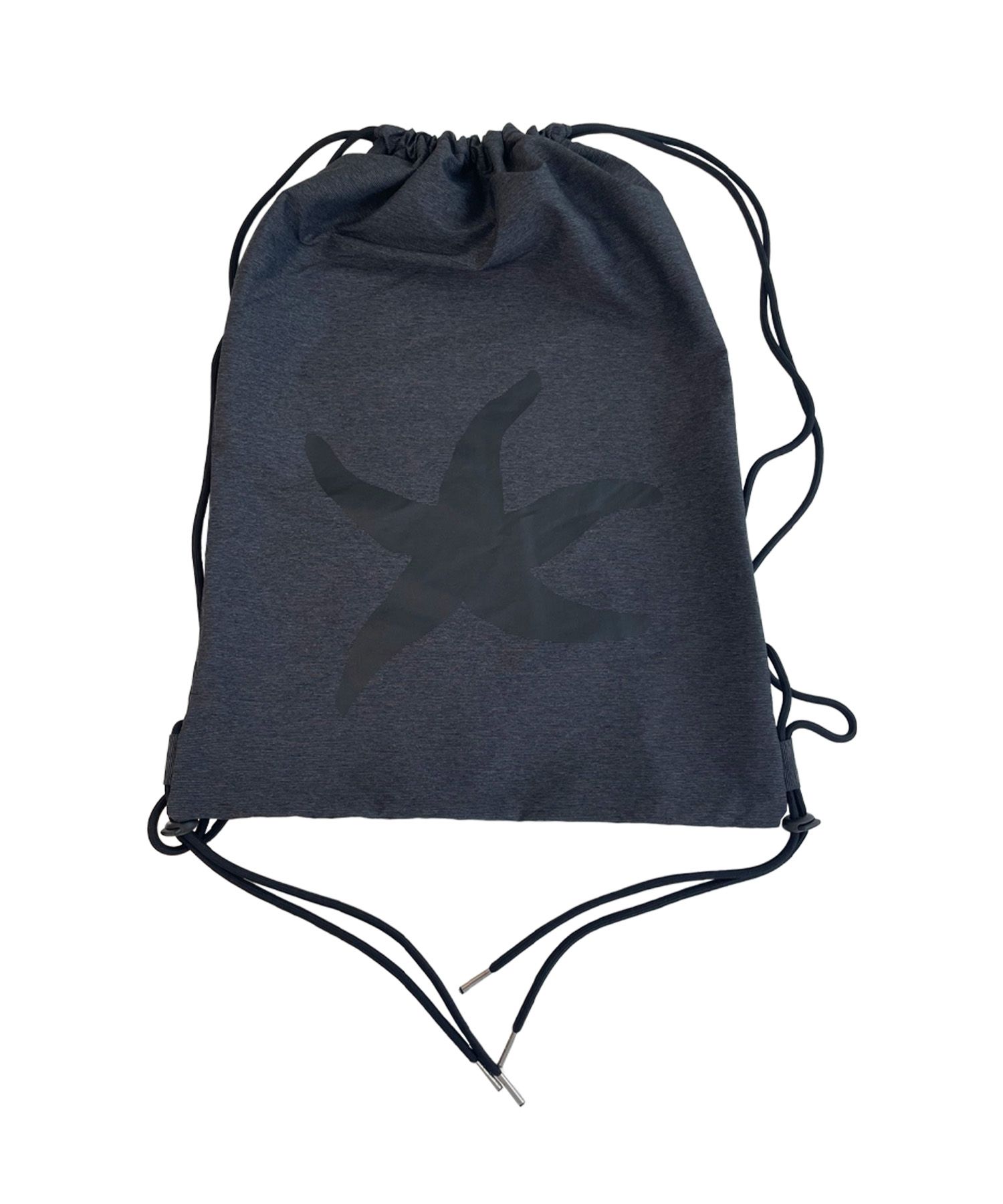 ★2025SS新作★THE COLDEST MOMENT★TCM sand gym sack MUSINSA | THE COLDEST MOMENT TCM starfish gym sack (black)