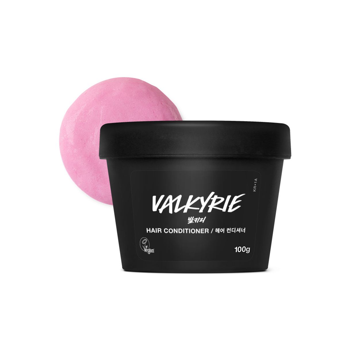 러쉬(LUSH) 발키리 100g - 헤어 컨디셔너/린스