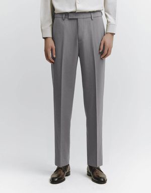 TR 히든밴딩 테이퍼드핏 슬랙스 10114902/114902 [4color]