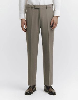 MW TR 히든밴딩 세미와이드핏 슬랙스 10114903/114903 [3color]