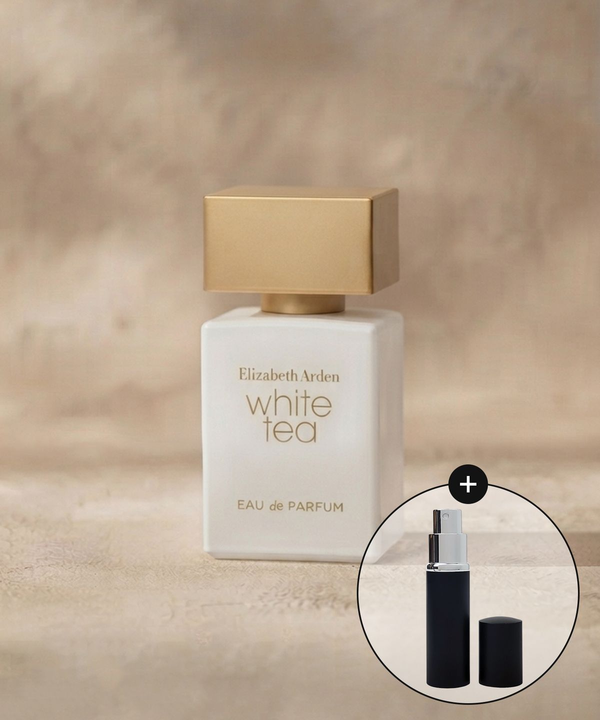엘리자베스아덴(ELIZABETH ARDEN) 화이트티 EDP 30ml +향수 공병 증정