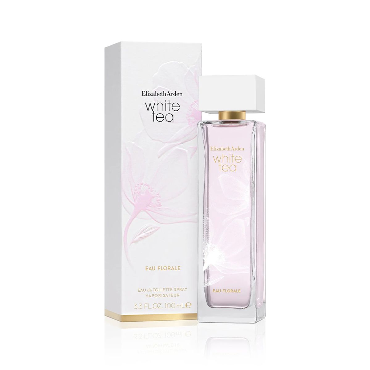 엘리자베스아덴(ELIZABETH ARDEN) 화이트티 오 플로럴 EDT 100ml
