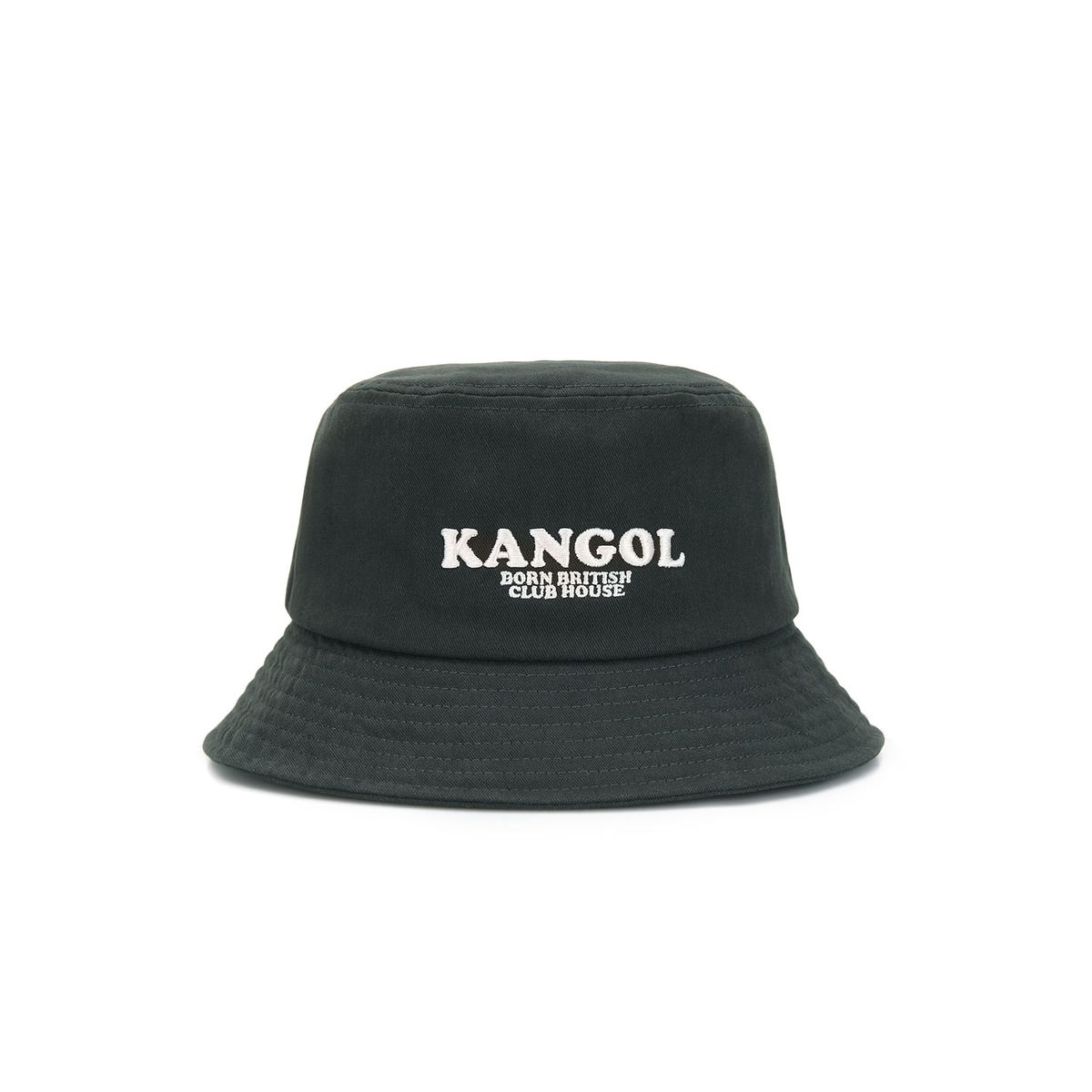 캉골(KANGOL) 클럽 하우스 버켓 4555 그린