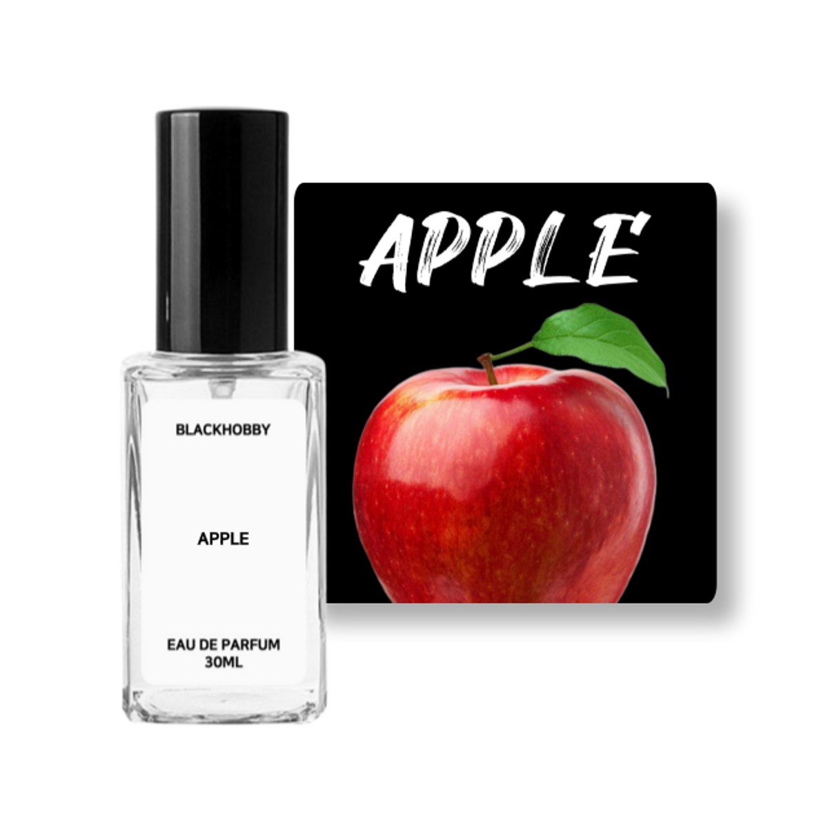 블랙하비(BLACKHOBBY) [2pack] 사과향 10종 고농축 드레스퍼퓸 30ml (택2)