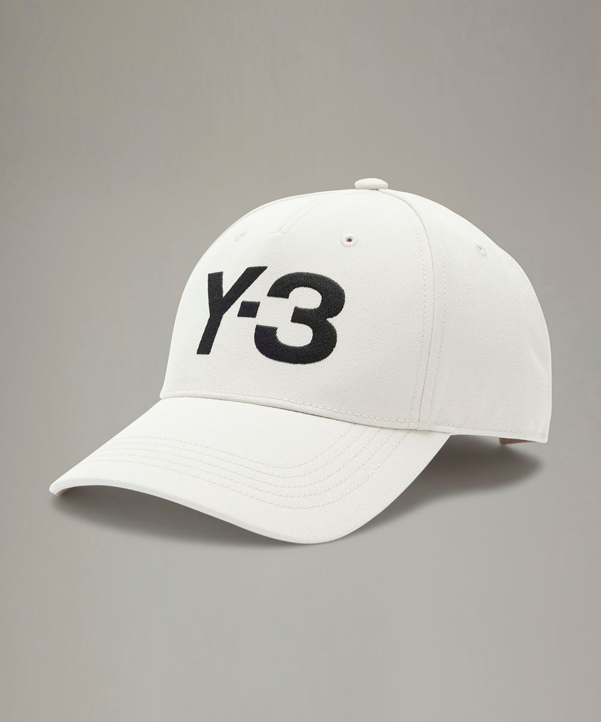 와이쓰리(Y-3) Y-3 로고 캡 - 화이트 / H62982