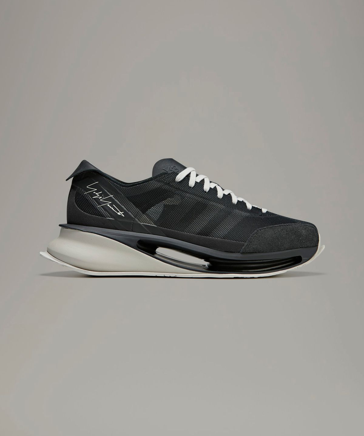 와이쓰리(Y-3) Y-3 S-젠도 - 블랙 / IF2025